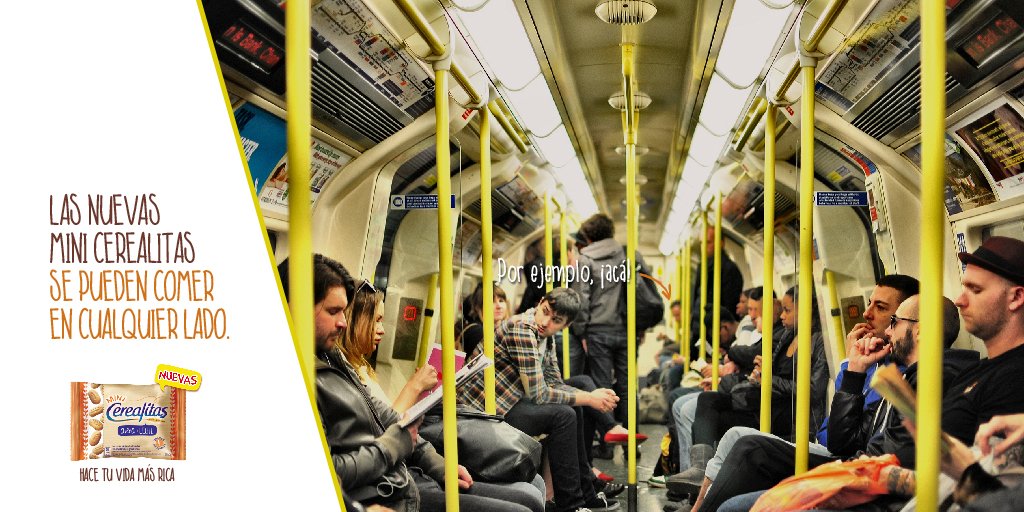 ¿Querés probar las nuevas #MiniCerealitas? Hacé RT, contanos dónde las comerías y llevate un cupón para canjearlas.