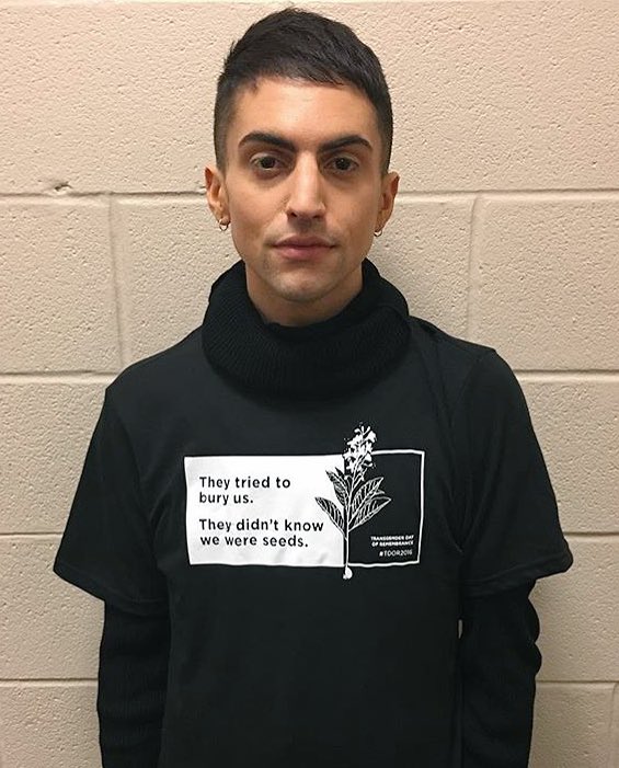 RTMitchGrassi's tweet photo. RT if Mitch Grassi has helped you in any shape or form! Happy #PrideMonth ✨ https://t.co/mdgc1NiU3e