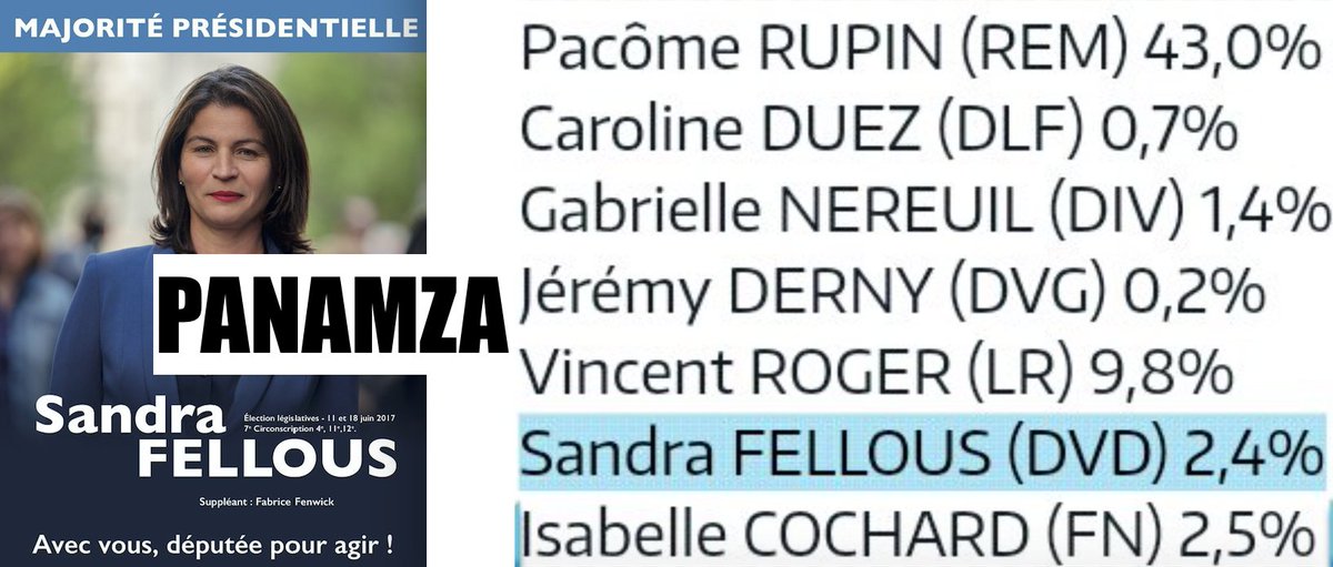 Législatives : l'humiliation d'une fan d'Ulcan