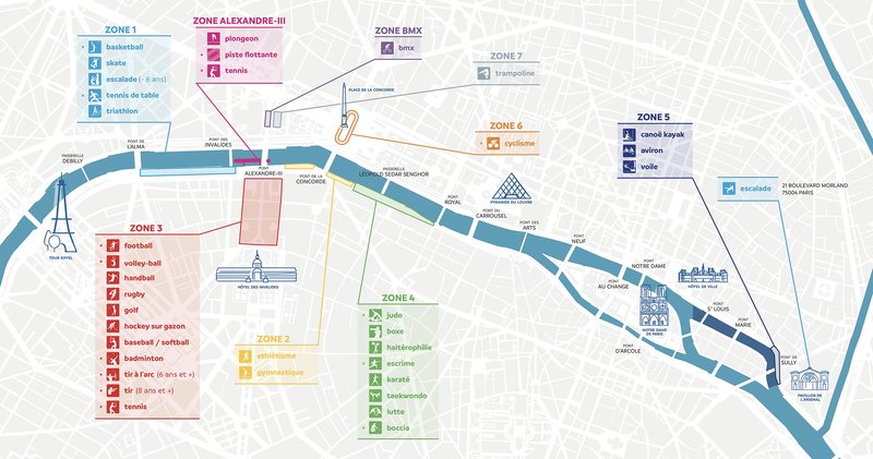 TonyEstanguet's tweet photo. Dans 10 jours @Paris sera en mode #JournéesOlympiques pour partager #Paris2024 &amp; la passion des Jeux dans toute la ville. On compte sur vous https://t.co/SifWOJwpQm