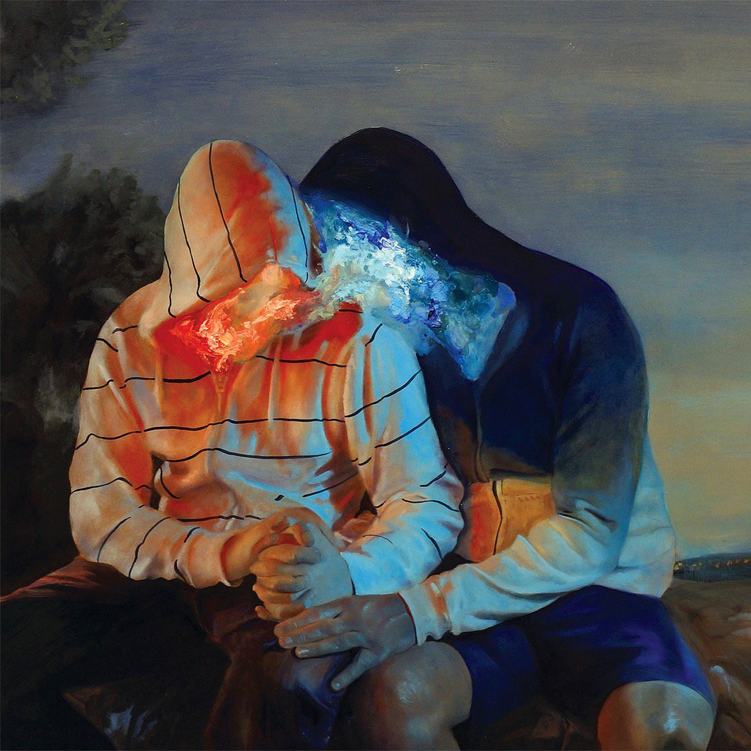 One year ago today, the Pulse night club in Orlando shook us all. I posted this painting then and simply said  "Stand By Love" &amp; I do again.