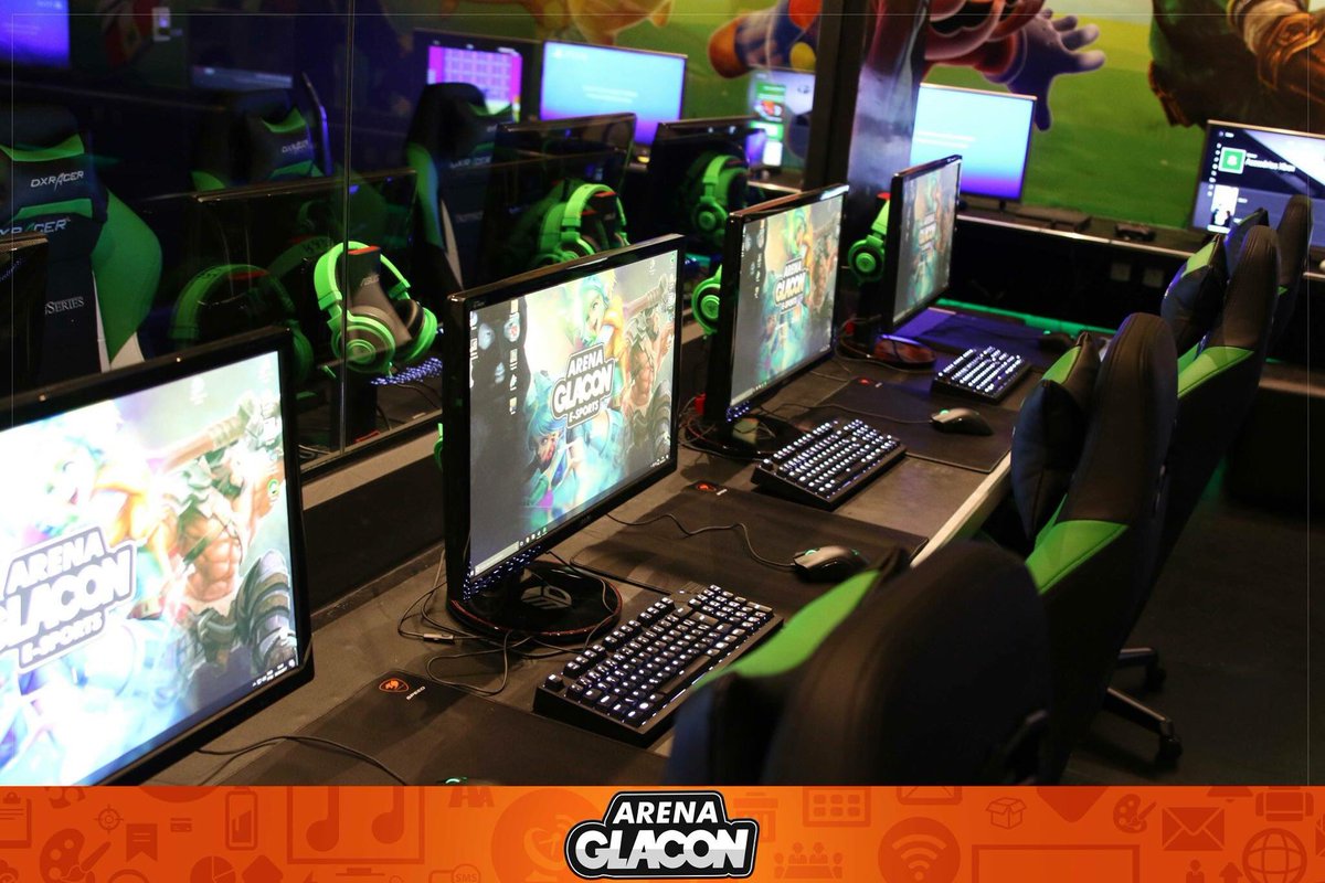 Team Glacon tweet media