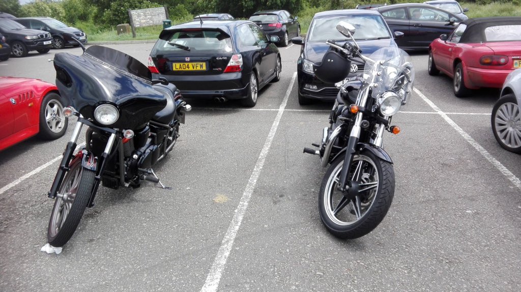 HazelsProject's tweet image. We will be attending @StCathsPlus with Christian Motorcycle Association CMA  on 25/06/17 #Bikervangelism