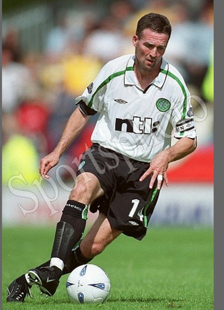 The Celts Collection on X: For Sale. Matchworn/Issue Paul Lambert Celtic  Away Shirt 2001/02. Dm me offers  / X