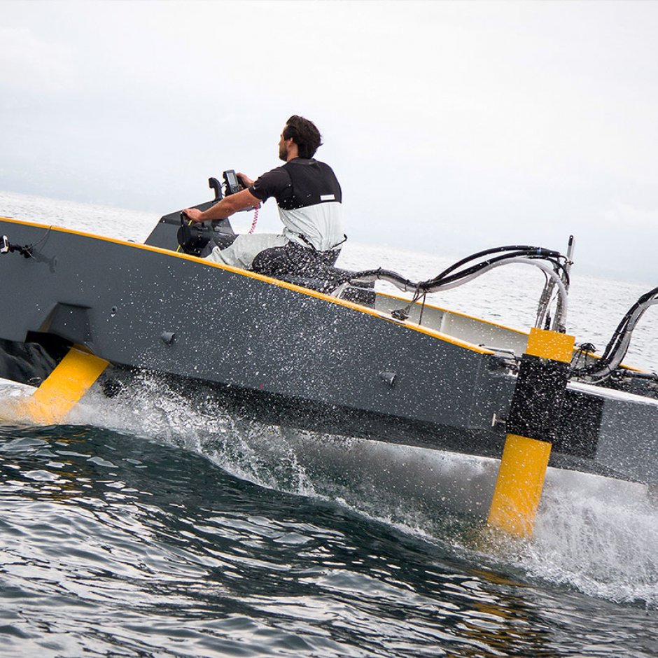 #VAUD <a href="/HYDROSch/">HYDROS</a> encourage l'innovation technologique dans les domaines nautique et maritime • #AvecLoRo PORTRAIT ► ow.ly/JYBR30cwd6a