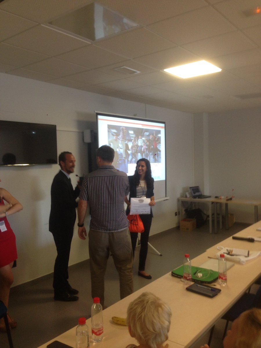 activebrainsAB's tweet image. Thank you to everybody who take part in the #ActiveBrains4All Symposium! Here a picture of the awarded oral communicators !