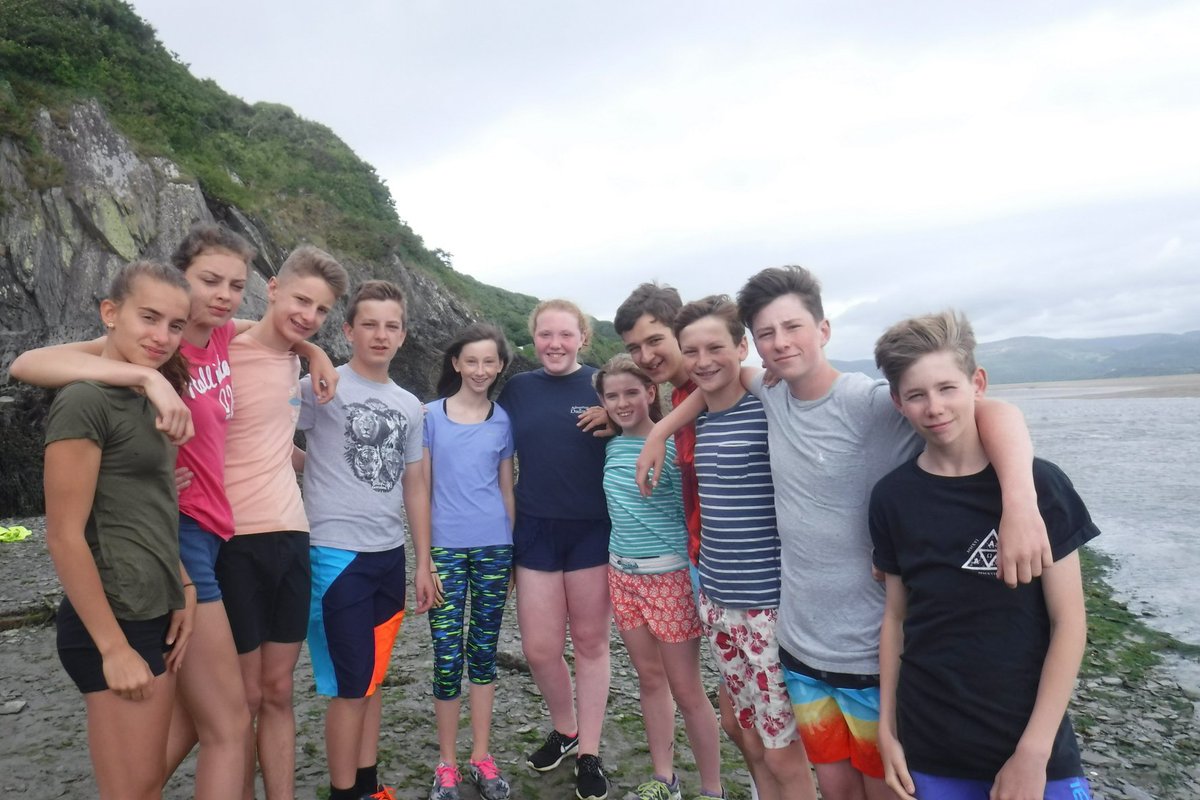 KatieS_OBT's tweet photo. Introducing Scott Team from @DauntseysSchool it's going tobe an adventurous week. #scottteam #dauntsey @DauntseysAdEd #OutwardBoundUK https://t.co/kDNJvCKBSQ