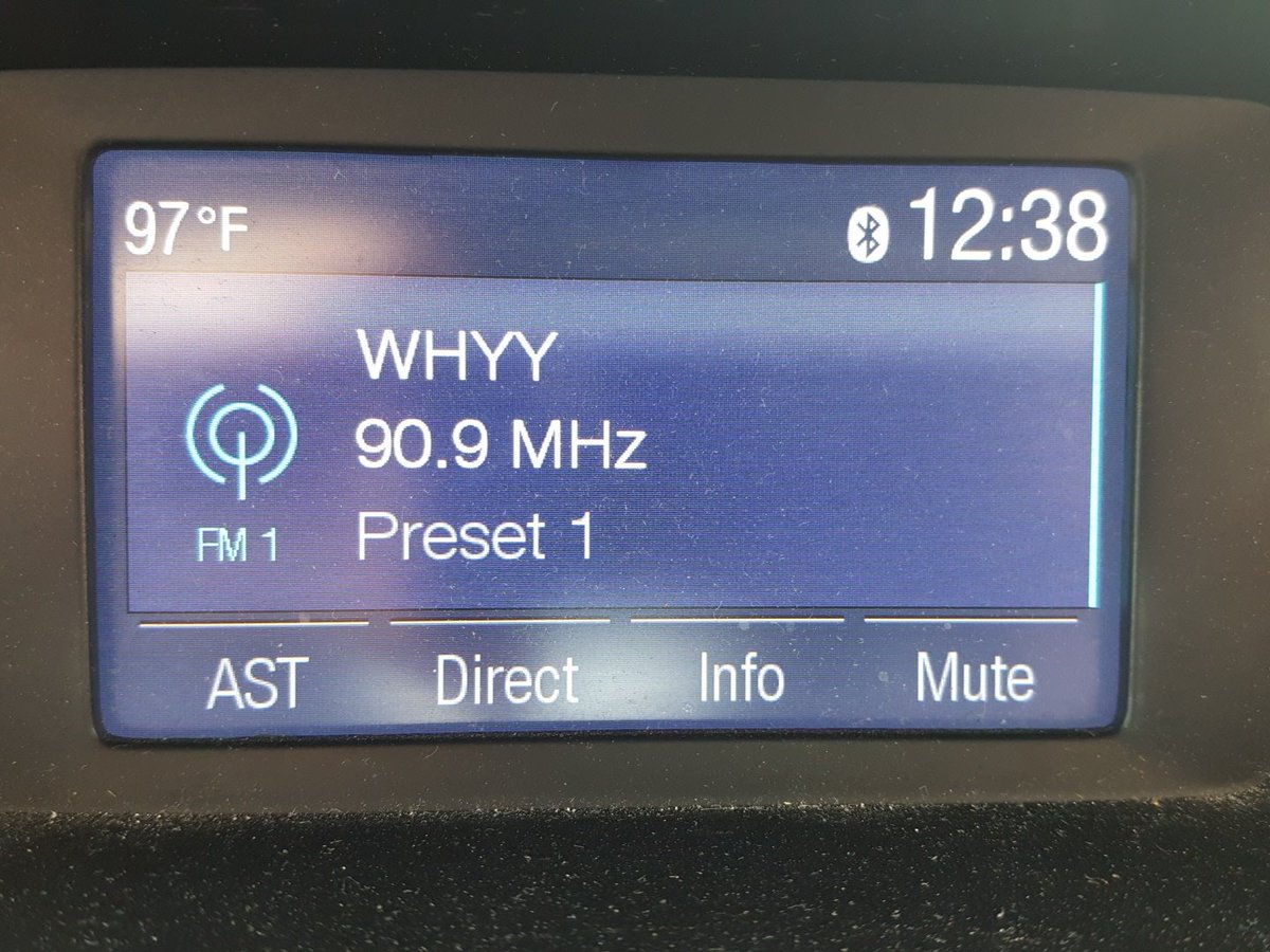 James_BrightMLS's tweet image. Oh baby it's hot out there! Stay cool everyone! #ViewsFromTheRoad