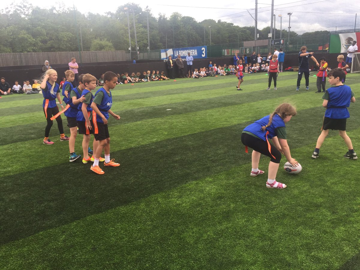 ArchesSSP's tweet photo. Great afternoon at @ASCHSSheffield for the @SkyTryRL @SheffieldEagles  School Games Tag Festival with @INCLUDEfound @YourSchoolGames 🏉🏆🥇 https://t.co/dlBop3RhL0