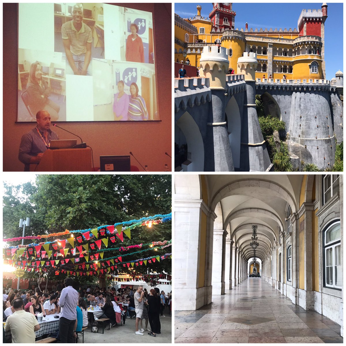 Presented today at 17th European Conference on Digital Gov (Portugal). Topic: User research in rural areas