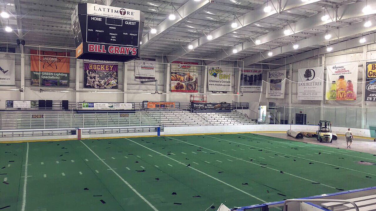 VermontBucks's tweet photo. The Stage Is Being Set.

Bucks vs Kings

Can-Am IFL Championship 

#BuckEm 🏈 https://t.co/35UcRxPZhs