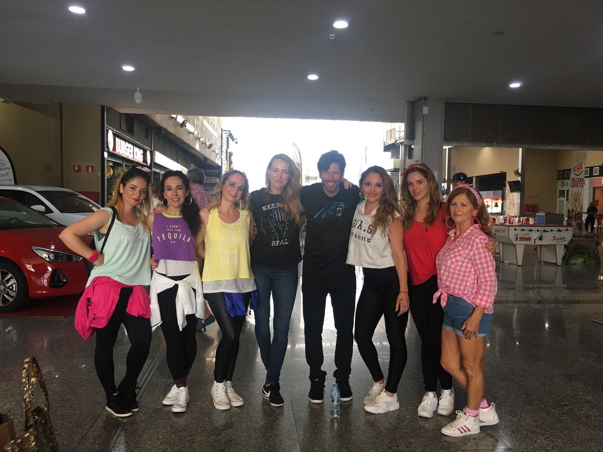 Gran dia rodando nuestro nuevo videoclip "dance with you " gracias a todos!!! #dance #dancing #music #pop #movies #videoclips