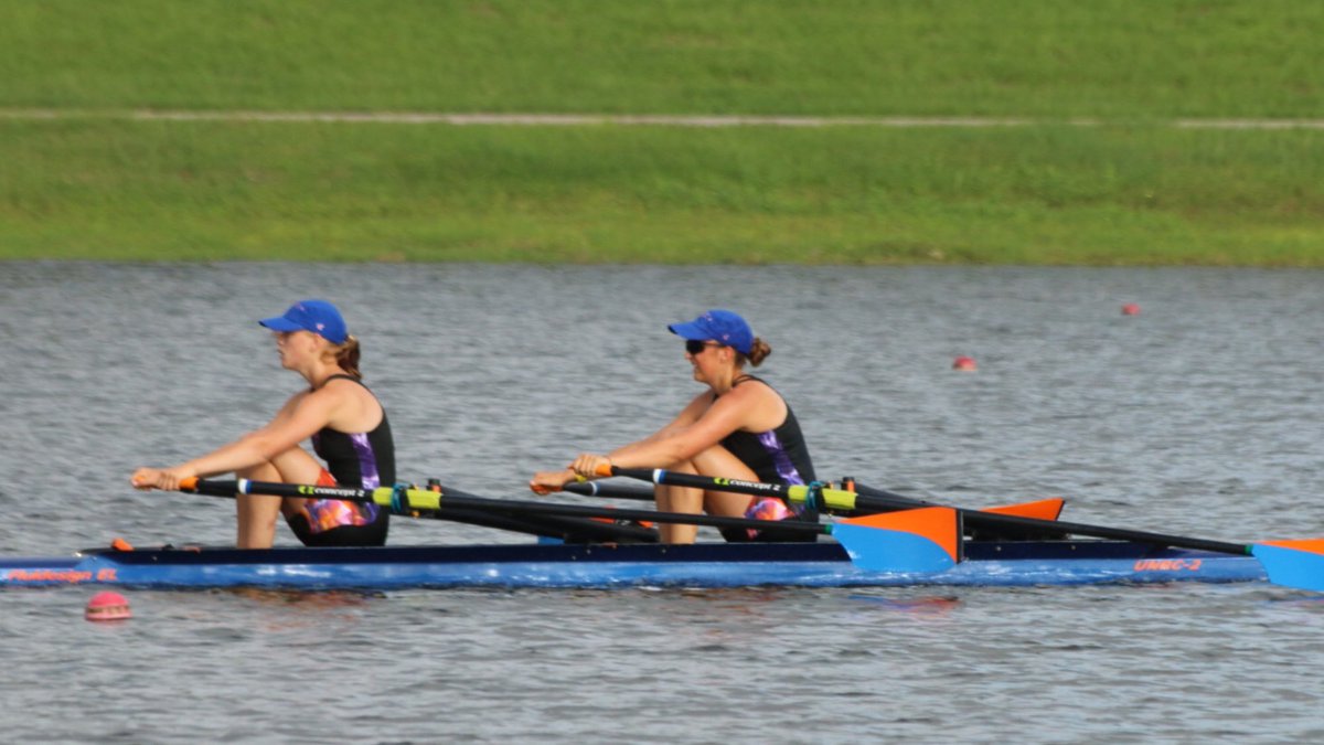 Their legs were on fire and so were their uni's. Thanks <a href="/JLRowing/">JL Racing</a> representing well finishing 6th in the nation!