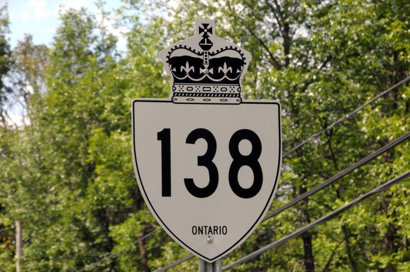 Section of Highway 138 closed for two days bit.ly/2s2Uct4 #Highway138 @511Ontario https://t.co/VO0U1jEatb