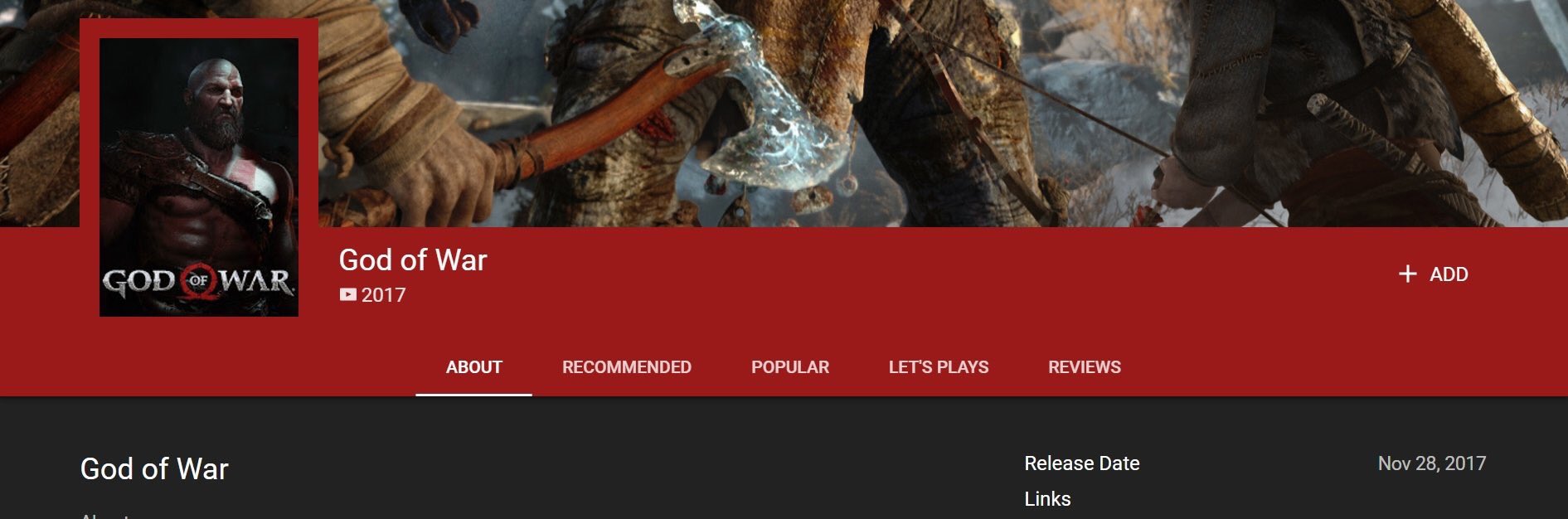 god of war release date rumour ps4