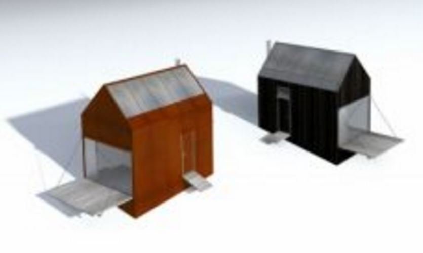 #Architecture &amp; design finlandais + solutions #cleantech en #énergie et #eau = Maja Off-Grid présent à <a href="/VivaTech/">VivaTech</a> D25 <a href="/Tekesfi/">Jackie Rehmat</a> #TeamFinland