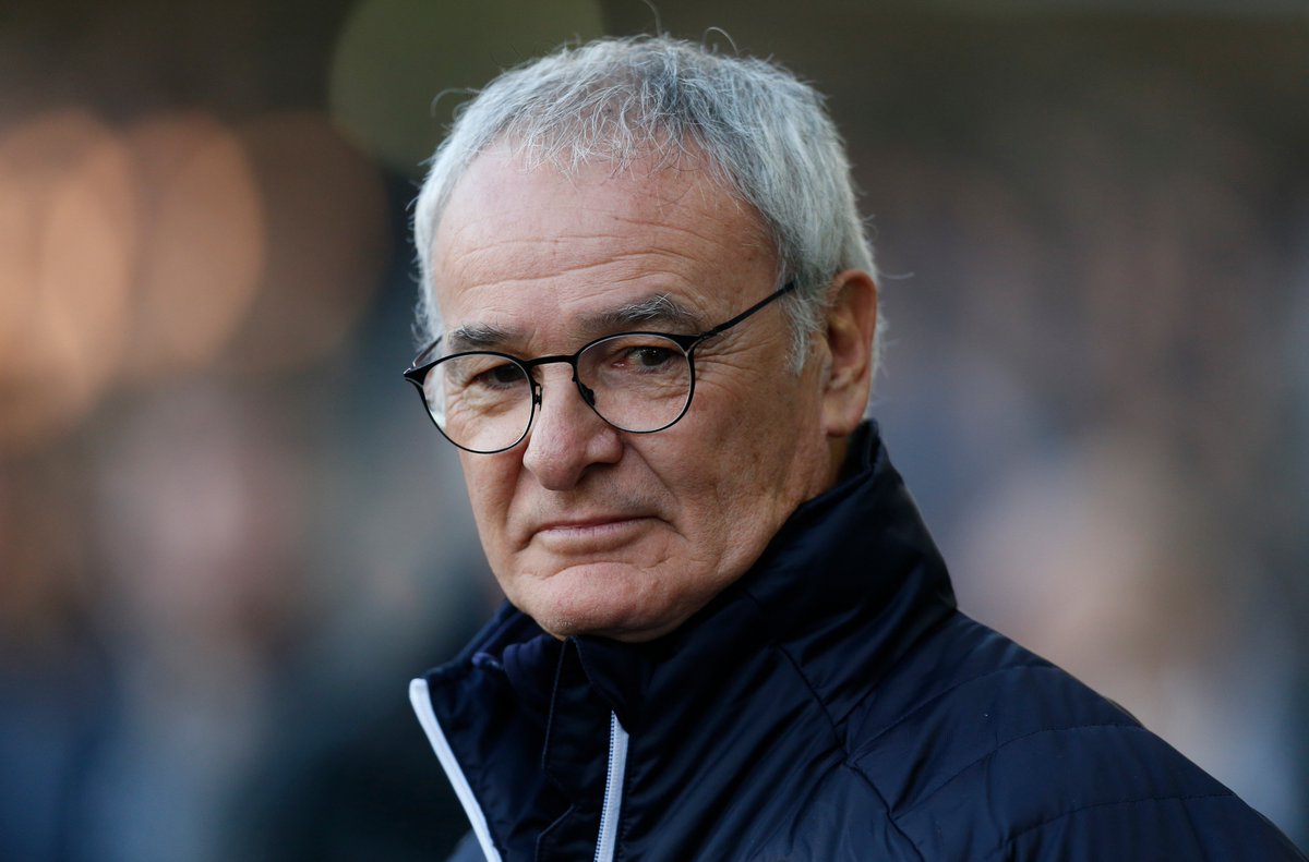 infosportplus's tweet photo. ⚠️INFO @infosportplus ⚠️

Claudio #Ranieri 🇮🇹 nouvel entraîneur @FCNantes.
Contrat de 2️⃣ ans. 4️⃣ adjoints &amp; 1⃣ superviseur. #JournalduFoot https://t.co/E1WSZiEW2F