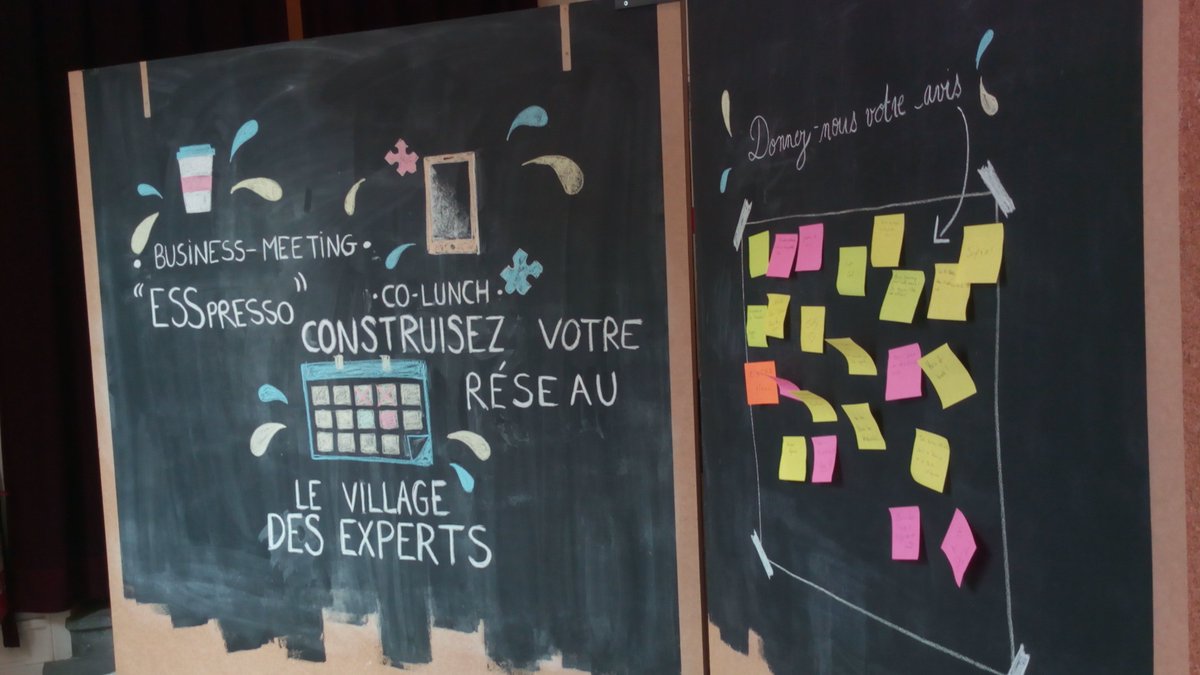 iMaugis's tweet photo. Au Business Meeting ESSpresso organisé par @ReimsCoworking en partenariat avec @cress_ca. https://t.co/Sh7ejFvfnv