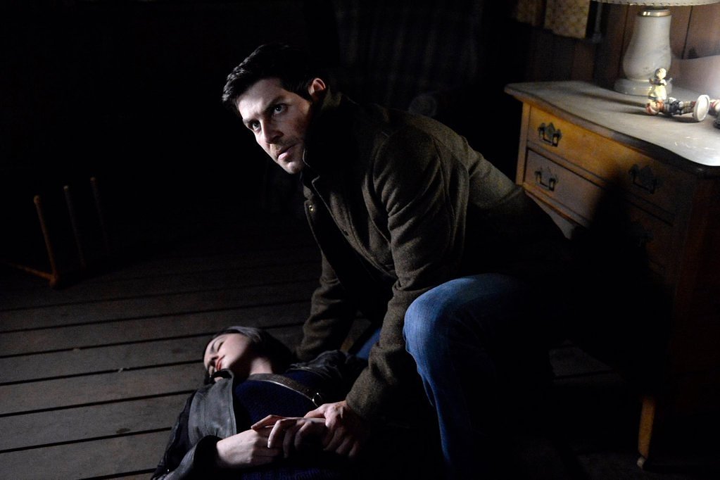 Hey sleeping beauty! wake up!