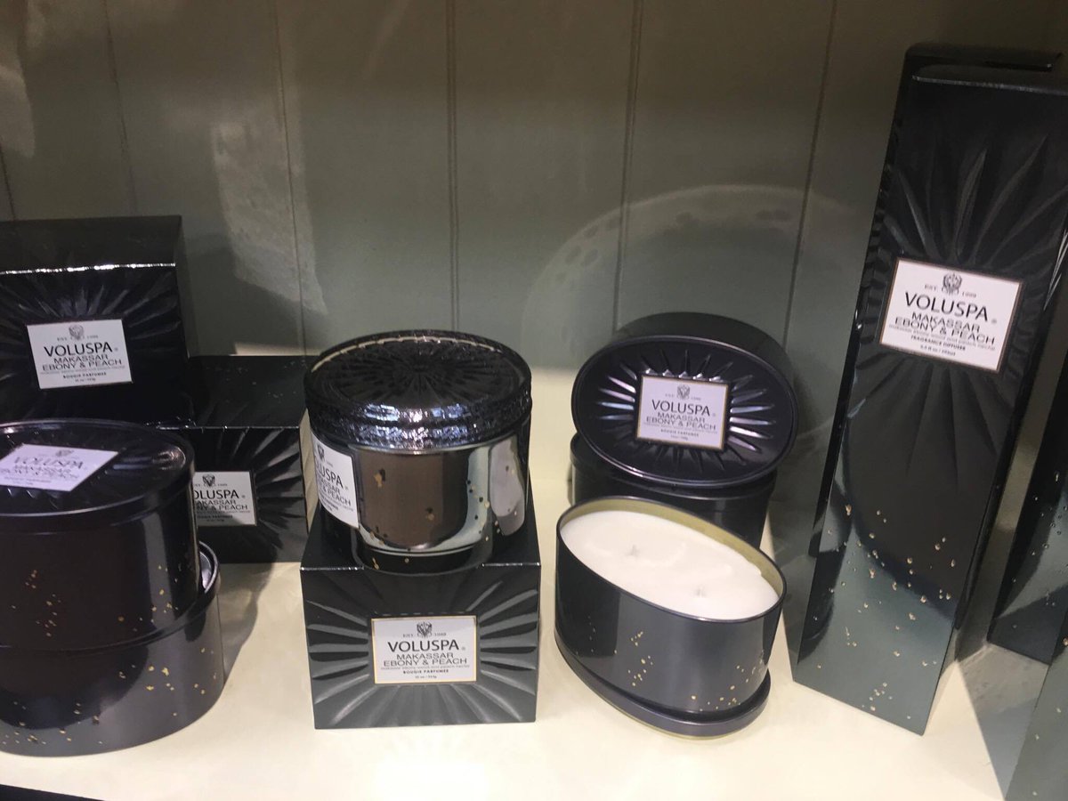 McCrystalFF's tweet photo. Have you tried our new candles? We have over 30 new scents to suit every home. Call in and receive 20% off. https://t.co/mczRTreeVK