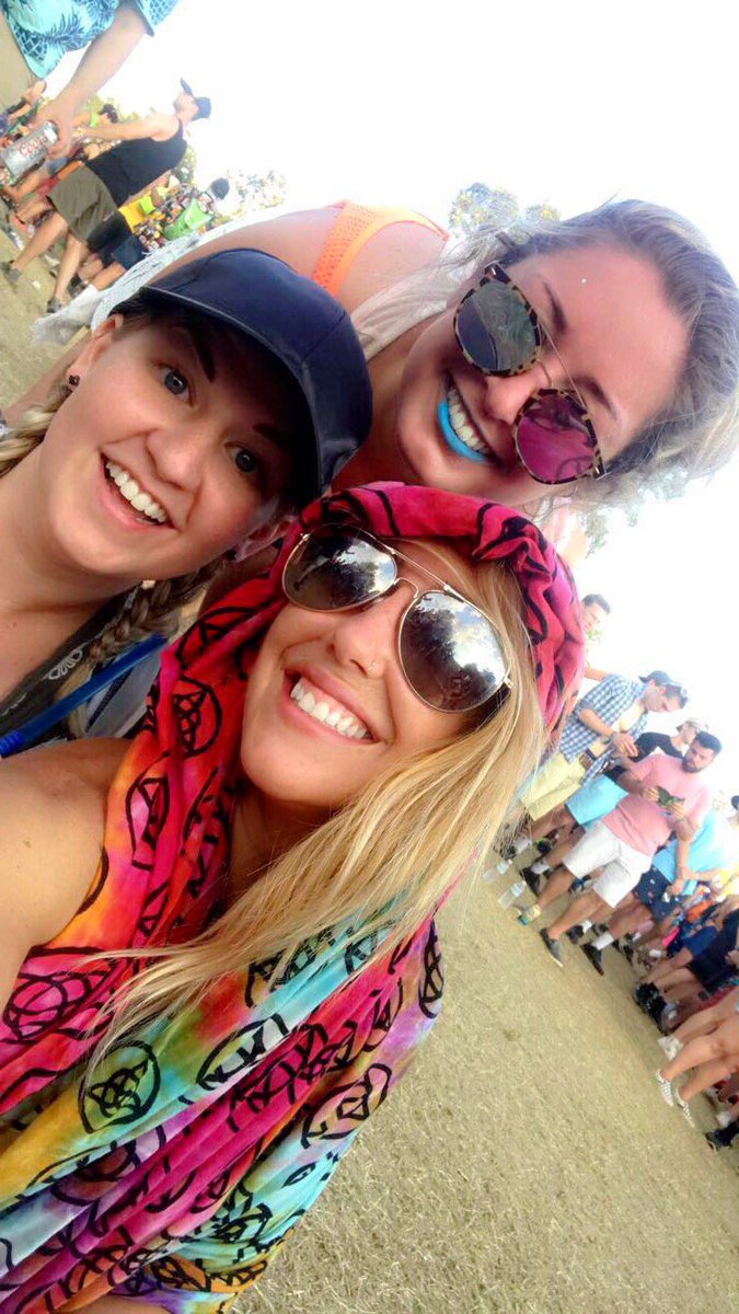 Heath_Lei's tweet photo. Year 6 in the books. ππβ€οΈπ½ #Bonnaroo #Roo2017 #BestYet https://t.co/aJxfuzokr8