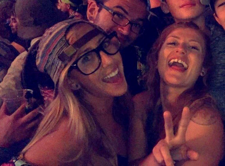 Heath_Lei's tweet photo. Year 6 in the books. ππβ€οΈπ½ #Bonnaroo #Roo2017 #BestYet https://t.co/aJxfuzokr8