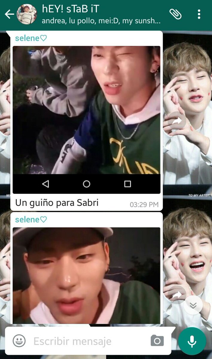 lo más bonito que me han dicho💌