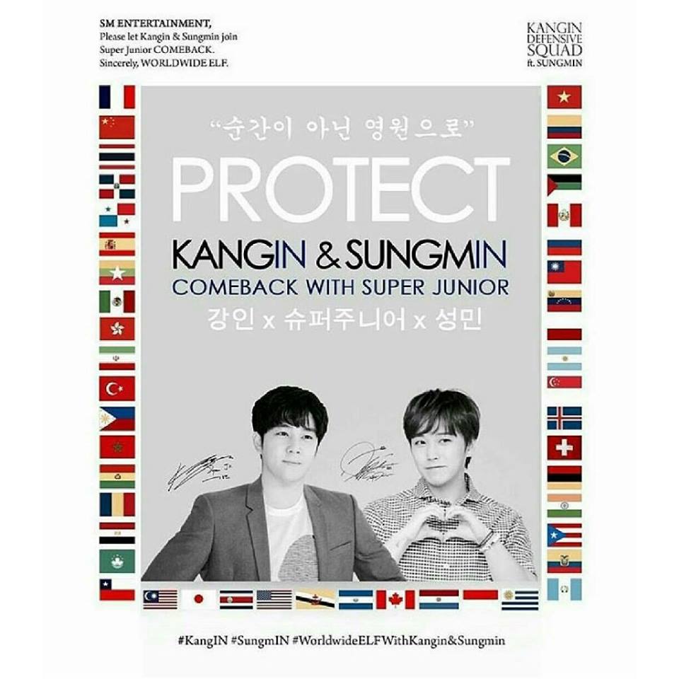 Little_Sparkyu's tweet photo. #WeWantSJTogether #SupportSungmin #supportKangin #RespectSungminAndKangin #VELF #SungminStay #KanginStay #SungminIn #KanginIn https://t.co/ayOXKjYcdE