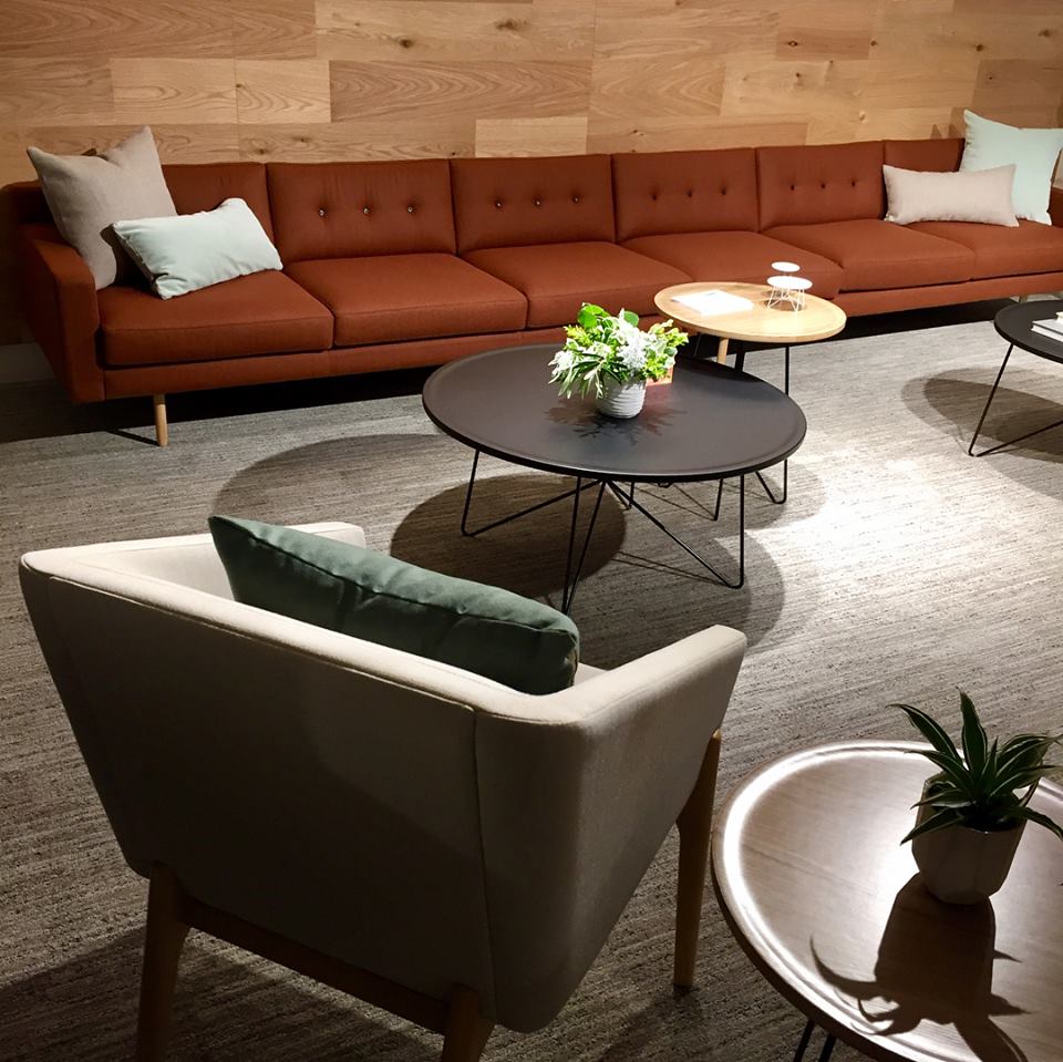 InsideSourceInc's tweet photo. Congrats @ofsbrands for winning Best of NeoCon Silver Awards! #NeoCon2017 #InsideNeoCon #furniture #officespace #officefurniture https://t.co/NWsDhCRuyo