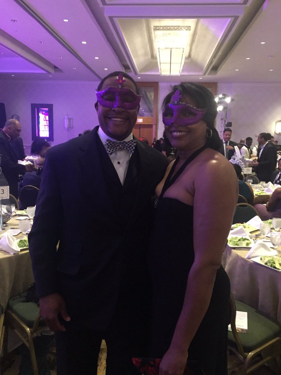ThePhDProject's tweet photo. Congrats @randyvbradley, #ThePhDProject member, on being selected as the recipient of #NABAconv17 National Achievement - Education Award! 🤩 https://t.co/bqtaaUj88p