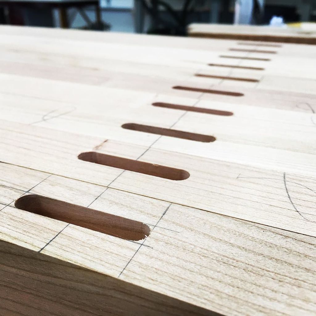 WoodWhisperer's tweet photo. Mmmmmmmmmmmortises! #multirouter https://t.co/GBrrEeoIQW https://t.co/2i8EuJPEe6
