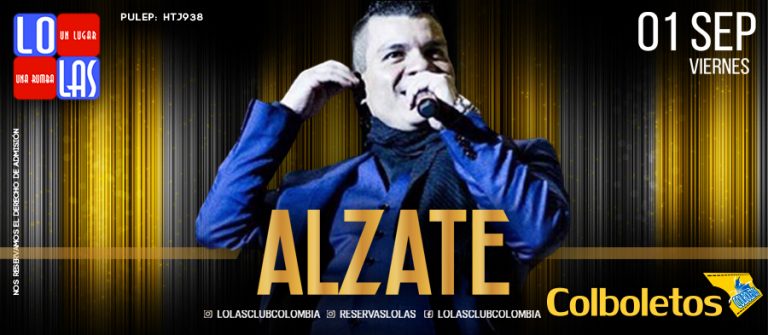 Colboletos's tweet photo. #LolasClub Te trae a el Numero 1 Del Despecho @alzatemusica En #Concierto Viernes, 01 de Septiembre.
Adquiere ya tus boletos
☎(2) 661 1111 https://t.co/vQwWdZuKUN