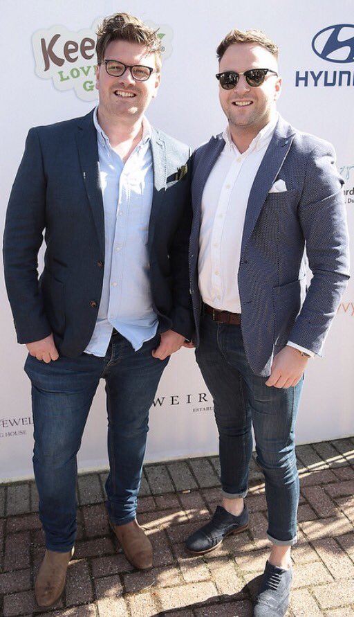 👸👸at <a href="/thejuneball/">June Polo in the Park</a> on Saturday!@WayneLawlor