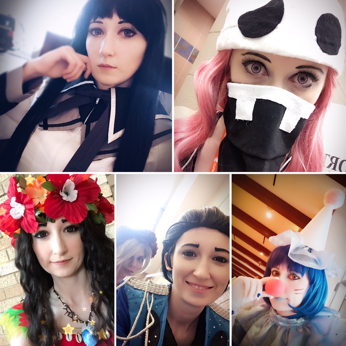 MelodiousAngel's tweet photo. Had an awesome time at #akon28 #akon2017 Can't wait for next year! https://t.co/QX96BTtUPV