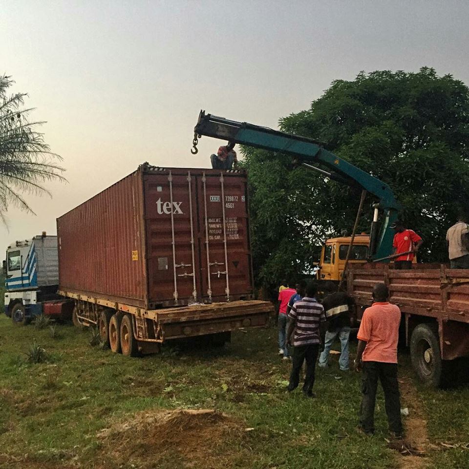dordtuniversity's tweet photo. Congrats to the engineering dept! Their project in Liberia won them the NCEES Engineering prize of $25K.
https://t.co/SG3Eygyx05 https://t.co/ivDJK4pKMd