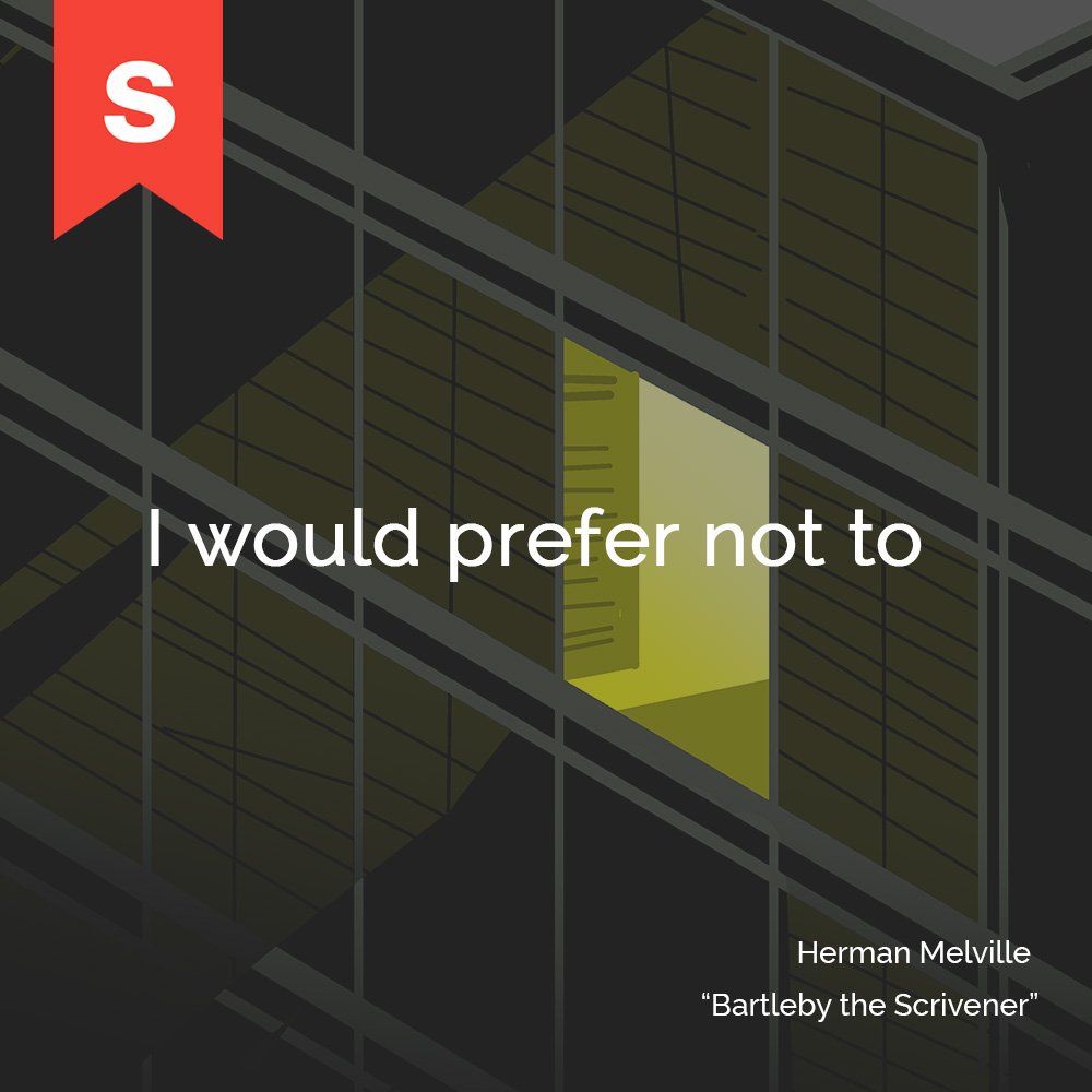 superanda's tweet image. Get it now from Amazon Kindle store: amzn.to/2hhBD14
#superanda #HermanMelville #BartlebytheScrivener