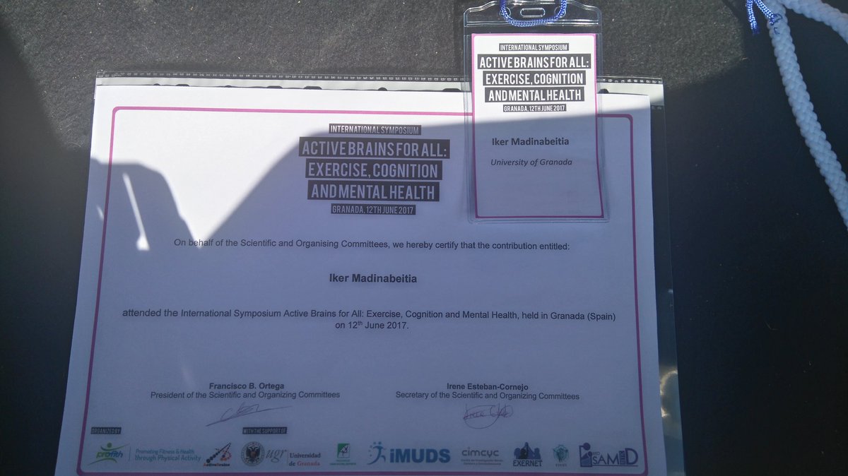 Iker_Madi's tweet image. Symposium finished.Thanks for the event, impressive research levl and awesome people to be with.  #activebrains4all