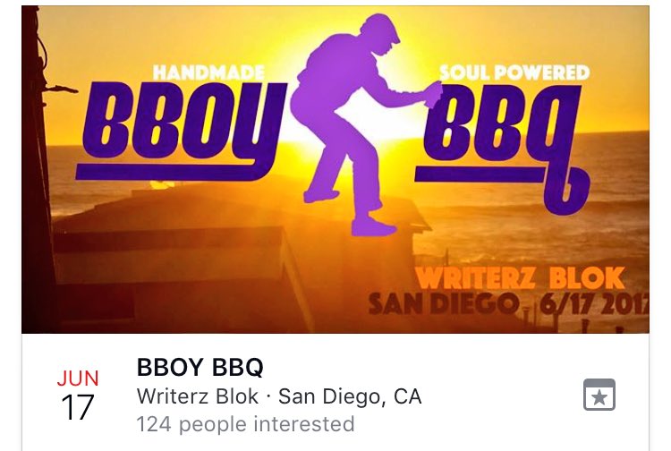 c0ler0neArt's tweet photo. I'll be Breakdancing & Doing Live Art! Who's coming with me? #SanDiego #California #Bboys #BBQ 🔥🔥#WriterzBlock #SoulPowered #c0ler0neArt #RT https://t.co/KRgLm6AWoP
