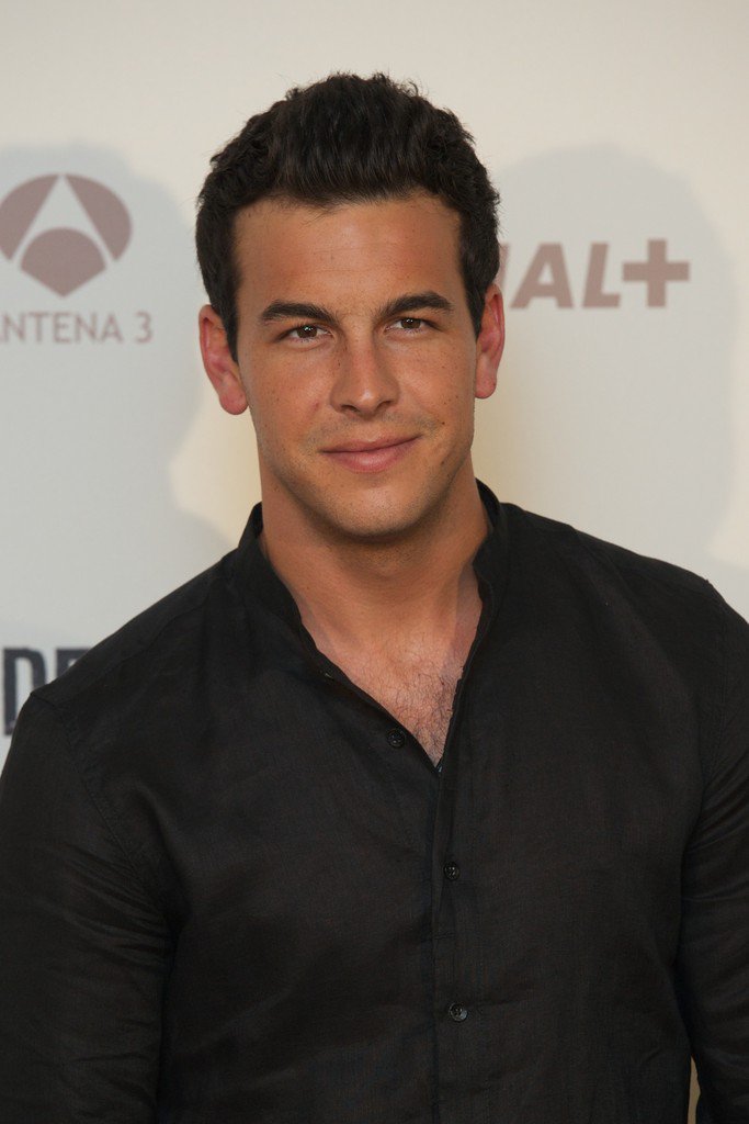 Happy Birthday Mario Casas 