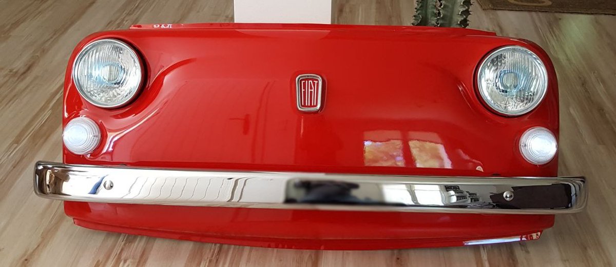 DomotiqueMister's tweet photo. Calandre Fiat 500 #Domotique et #connecté un objet design et deco pour votre maison ! 
https://t.co/bZpO2YDG7u https://t.co/FKPAafzd4P
