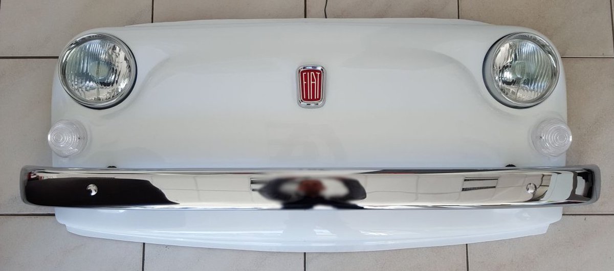DomotiqueMister's tweet photo. Calandre Fiat 500 #Domotique et #connecté un objet design et deco pour votre maison ! 
https://t.co/bZpO2YDG7u https://t.co/FKPAafzd4P