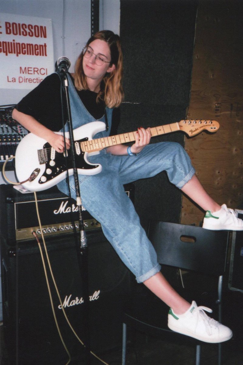 ONE WEEK 'til we play at <a href="/bovinesexclub/">Bovine Sex Club</a> for <a href="/nxne/">NXNE</a> curated by CBC's <a href="/RahRahRaina/">raina douris</a>! #torontomusic #womeninmusic Event: facebook.com/events/1297605…