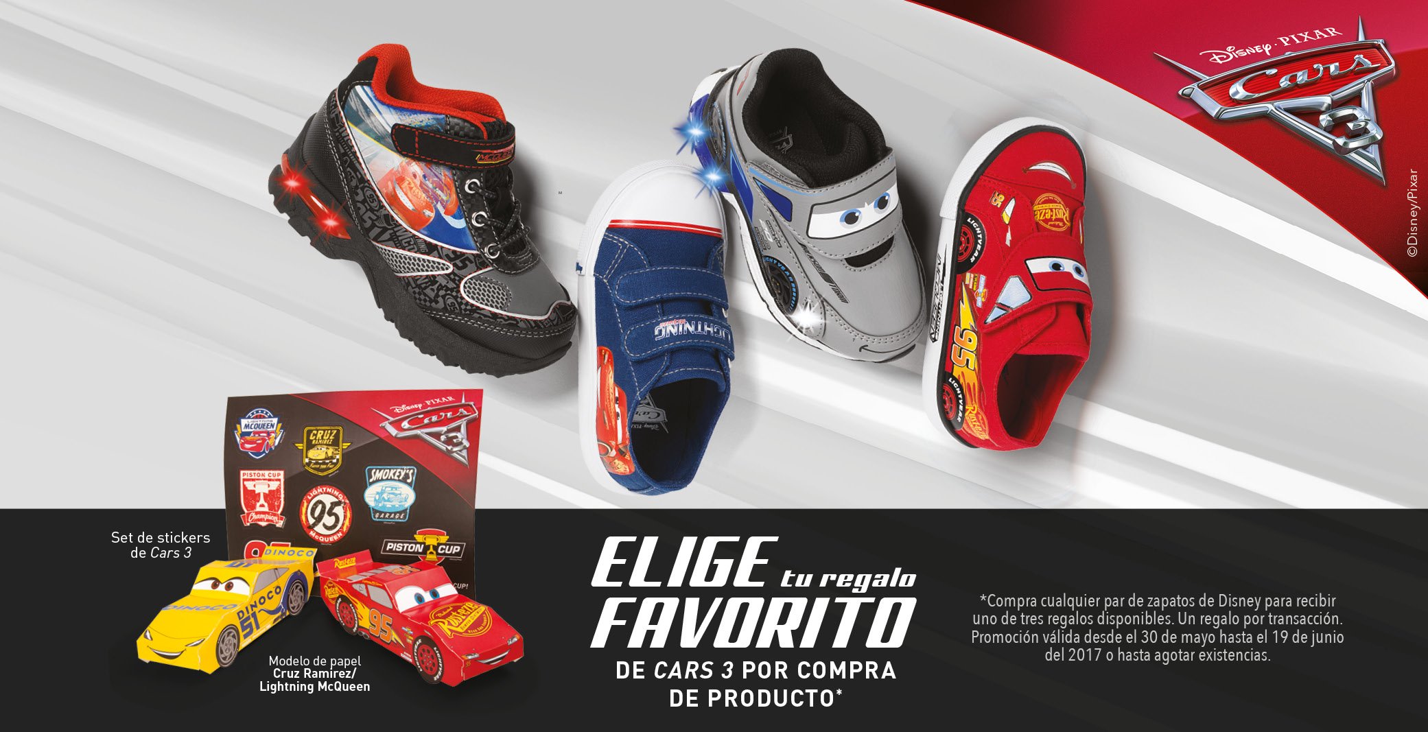 Lightning mcqueen shoes shop payless
