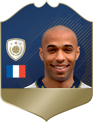 easportsfcfr's tweet photo. Les nouvelles ICÔNES #FIFA18 : Diego Maradona, @Pele, @ThierryHenry, Lev Yahsin et @Ronaldo. Plus d'ICÔNES dévoilées cet été. https://t.co/2qha3GXVG3