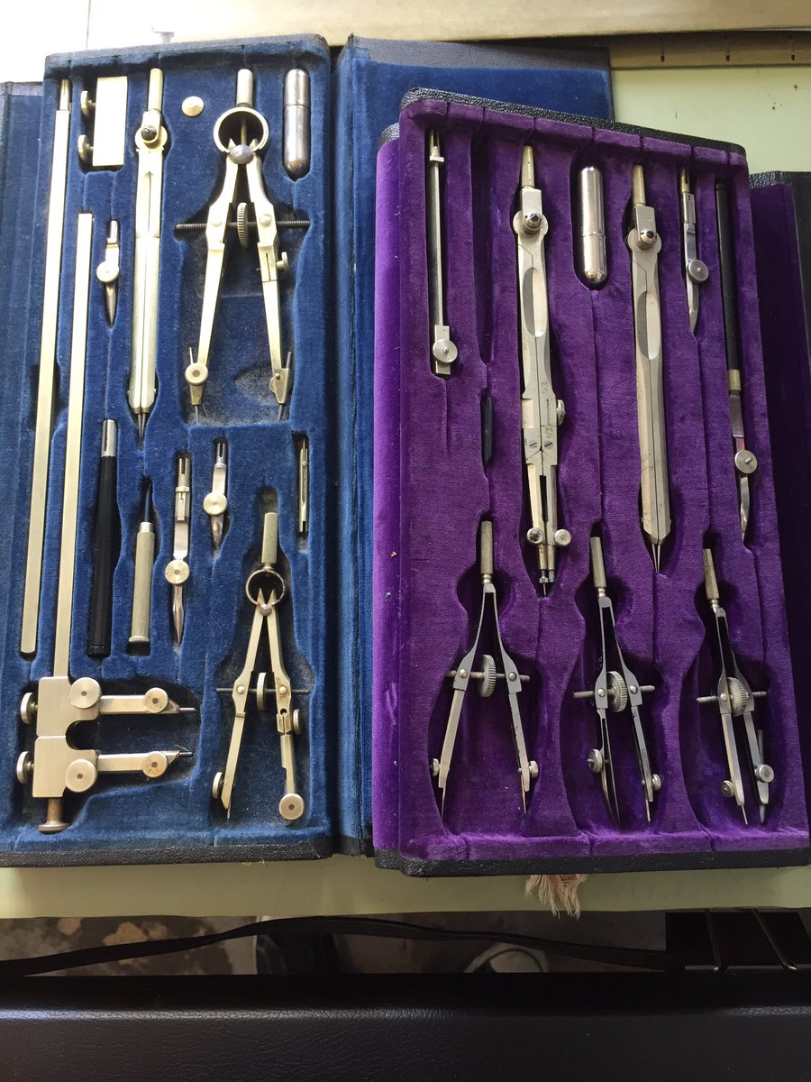 Jarrett_Eng's tweet photo. Old tools of the trade.... https://t.co/qLVqxRufhU