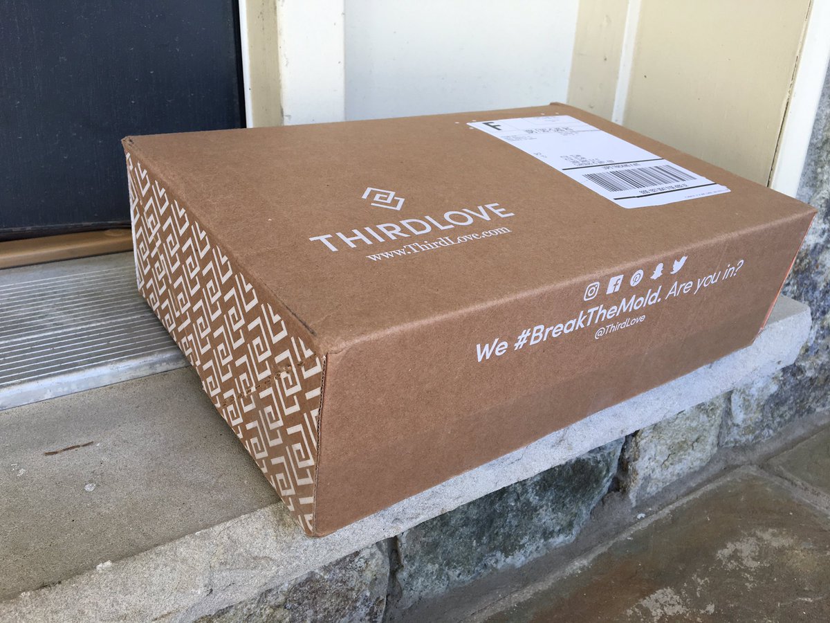 thirdlove shipping time