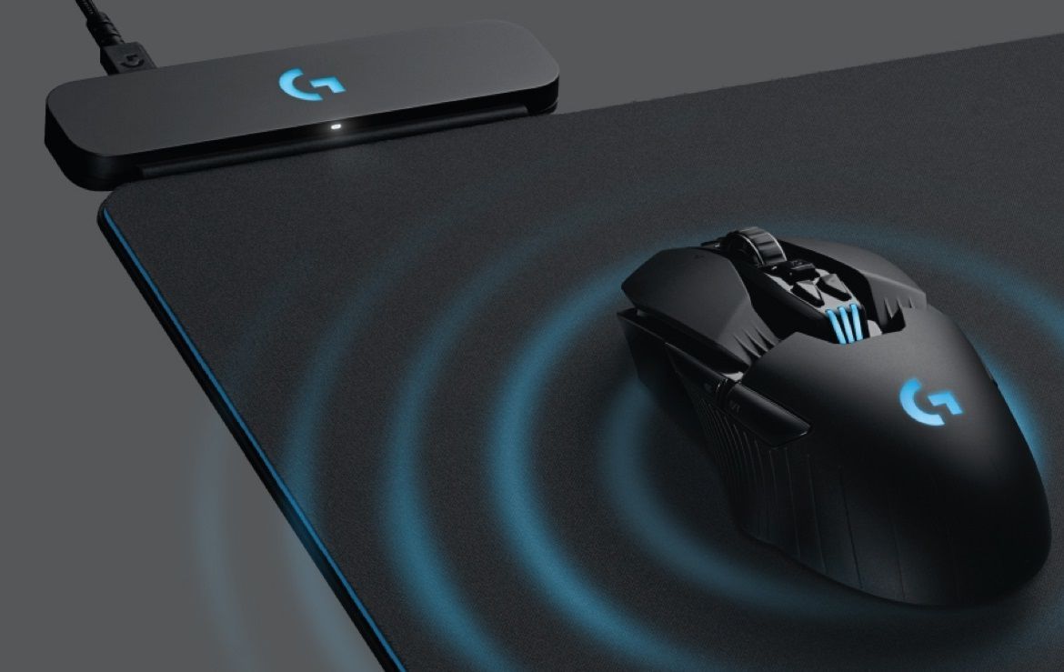 EsportsNation's tweet photo. Logitech's new mousepad charges your wireless mouse while you play:

https://t.co/30CrHicTox https://t.co/DhAa3MFune