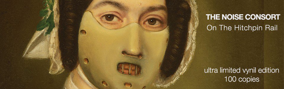 Equation of the day: XVIIth century Baroque music+XXIst century electronic experimentations+ black metal undertones #harpsicore #stonerbarok