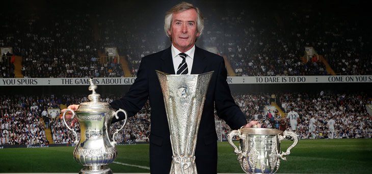 Happy Birthday to the greatest goalkeeper I\ve ever seen. And probably ever will... Mr Pat Jennings. 