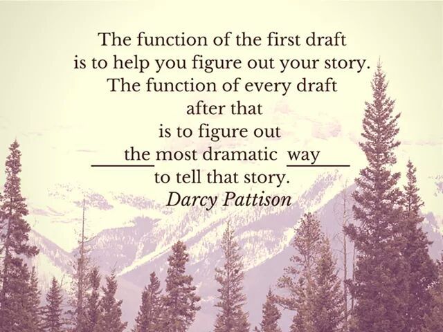 Writing & Editing tweet media